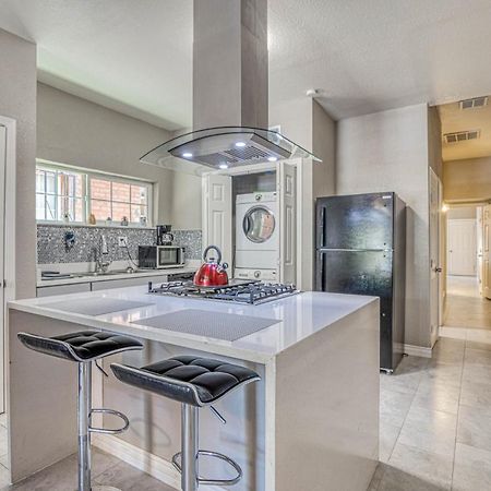 Close To All, Restful Duplex A In Downtown, Utep, Hospitals 艾爾帕索 外观 照片