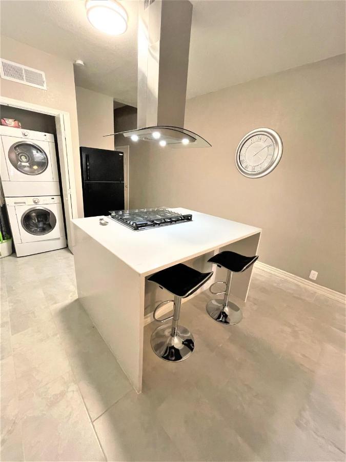 Close To All, Restful Duplex A In Downtown, Utep, Hospitals 艾爾帕索 外观 照片