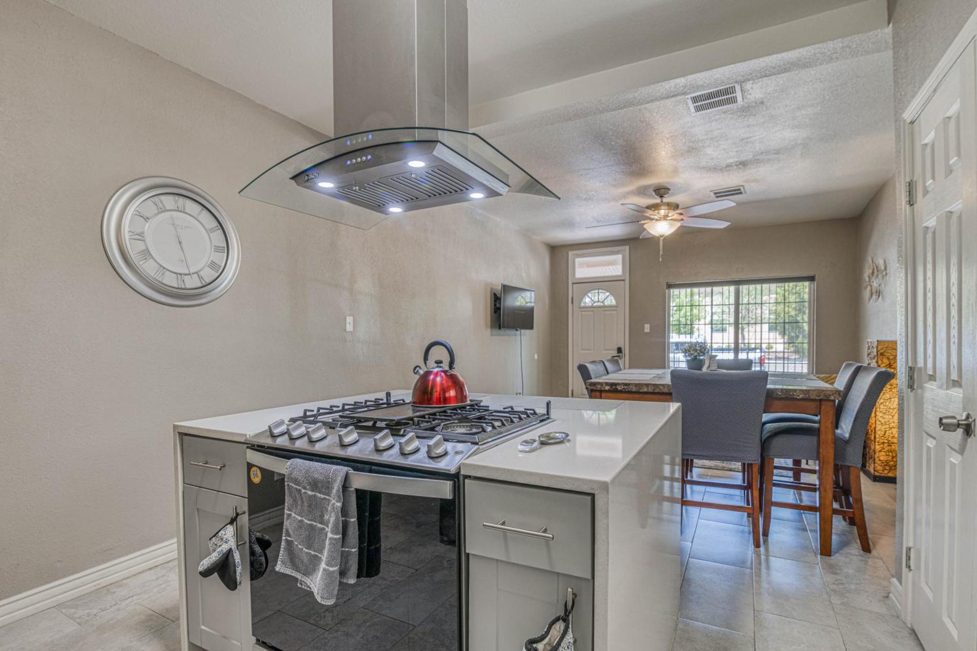 Close To All, Restful Duplex A In Downtown, Utep, Hospitals 艾爾帕索 外观 照片