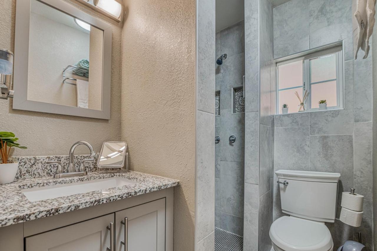 Close To All, Restful Duplex A In Downtown, Utep, Hospitals 艾爾帕索 外观 照片