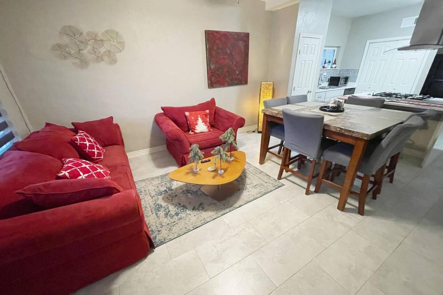 Close To All, Restful Duplex A In Downtown, Utep, Hospitals 艾爾帕索 外观 照片